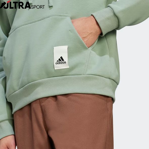 Худи мужское Adidas Lounge Fleece IA9346 цена