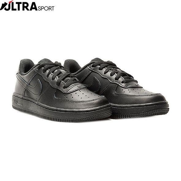 Кроссовки подростковые Nike Force 1 314193-009 цена