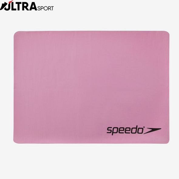 Рушник Speedo Sports Twl Pva Xu Pink 8-005001341 ціна