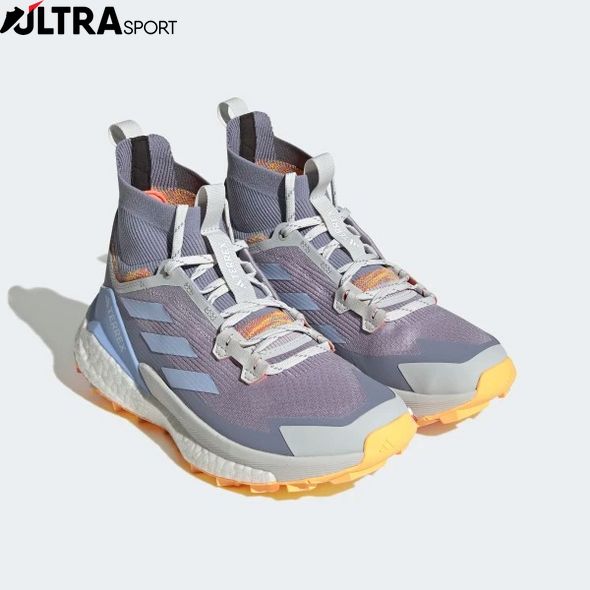 Женские кроссовки Adidas Terrex Free Hiker 2.0 Hiking Shoes Blue HP7499 цена