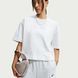 Жіноча футболка NIKE W NSW NK LUXE BXY TEE FA26 IO7462-100 ціна