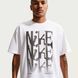 Чоловіча футболка NIKE U NSW TEE LSE NIKE IH1361-100 ціна