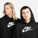 Толстовка Nike W Nsw Club Flc Gx Crop Hdy DQ5850-010 цена