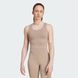 Женская майка adidas All Me Medium Support Performance JL5521 цена