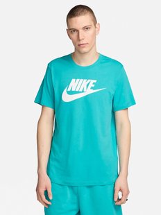 Футболка Чоловіча Nike M Nsw Tee Icon Futura AR5004-345 ціна