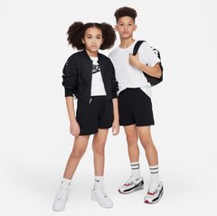 Детские шорты Nike K NSW Air FT DX5163-010 цена