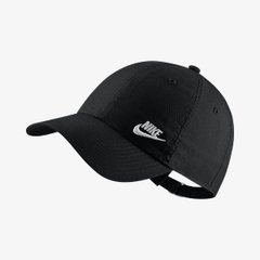 Кепка Nike W NSW H86 Cap Futura Classic AO8662-010 цена