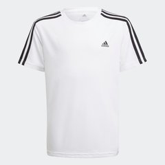 Футболка дитяча Designed 2 Move 3-Stripes Sportswear H36815 ціна