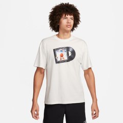 Чоловіча футболка Nike M Tee M90 Oc Sp24 FQ4914-121 ціна