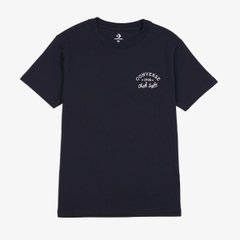 Футболка Converse Womens Knit T-Shirt 10026048-001 цена