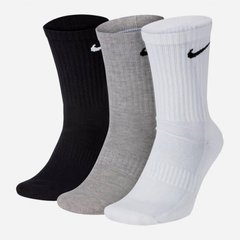 Носки Nike Nike Everyday Cushioned 3P SX7664-964 цена