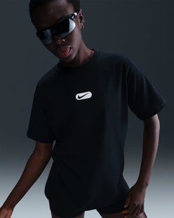 Футболка женская Nike W Nsw Club Ss Tee Oc HQ1698-010 цена