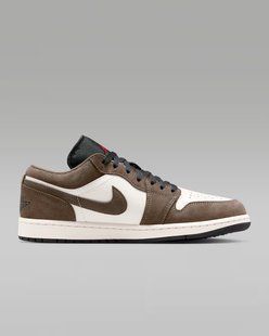 Мужские кроссовки Nike Air Jordan 1 Low 553558-200 цена