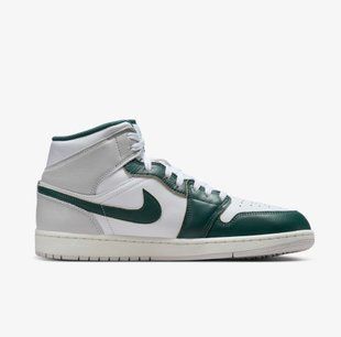 Кроссовки мужские AIR JORDAN 1 MID SE FQ7720-103 цена