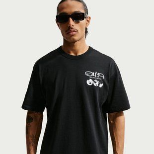 Футболка чоловіча NIKE U NSW TEE LSE PREM EARTH DAY IH1373-010 ціна