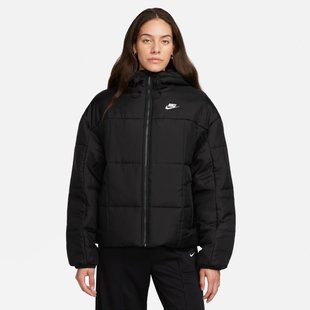 Демісезонна куртка жіноча Nike W Nsw Tf Thrmr Clsc Puffer FB7672-010 ціна