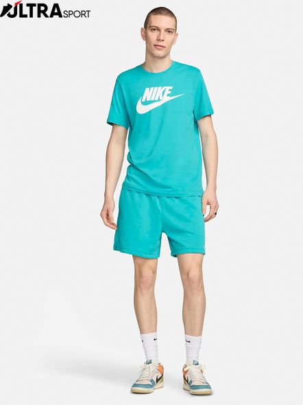 Футболка Чоловіча Nike M Nsw Tee Icon Futura AR5004-345 ціна