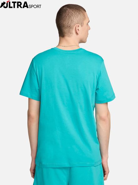 Футболка Чоловіча Nike M Nsw Tee Icon Futura AR5004-345 ціна