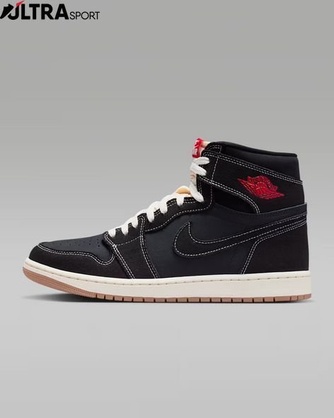 Мужские кроссовки AIR JORDAN 1 RETRO HIGH OG FC II9811-001 цена