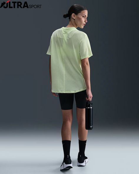 Женская футболка Nike One Relaxed FN2814-701 цена
