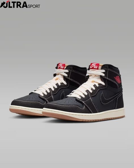 Мужские кроссовки AIR JORDAN 1 RETRO HIGH OG FC II9811-001 цена