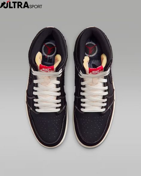 Мужские кроссовки AIR JORDAN 1 RETRO HIGH OG FC II9811-001 цена