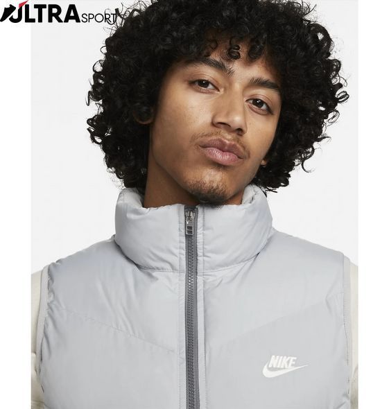 Жилетка мужская Nike Storm-Fit Windrunner FB8193-077 цена