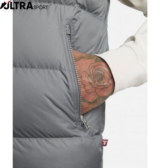 Жилетка мужская Nike Storm-Fit Windrunner FB8193-077 цена