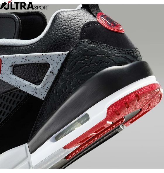 Чоловічі кросівки JORDAN SPIZIKE LOW FQ1759-009 ціна