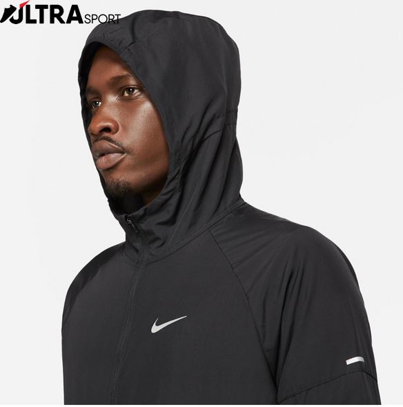 Куртка Nike M Rpl Miler Jkt DD4746-010 цена