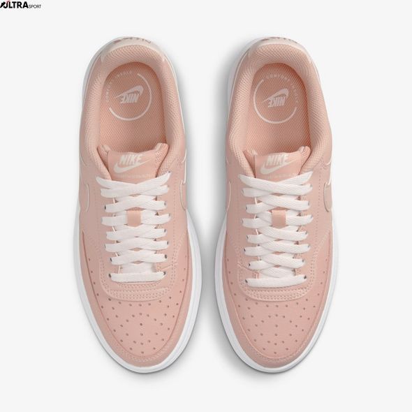 Женские кроссовки Nike W Court Vision Alta Ltr DM0113-600 цена