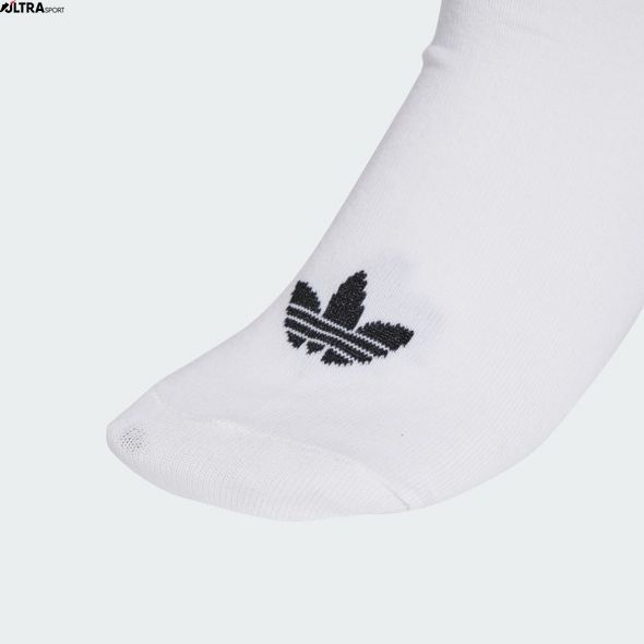 Три пари шкарпеток Liner Socks Originals JV7398 цена
