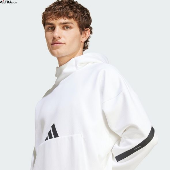 Худі чоловіче New adidas Z.N.E. Sportswear JF2454 ціна