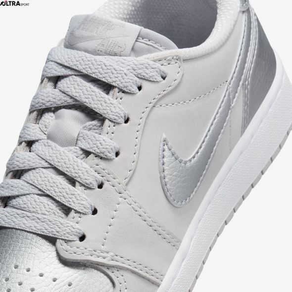 Підліткові кросівки AIR JORDAN 1 RETRO LOW OG CZ0858-002 ціна