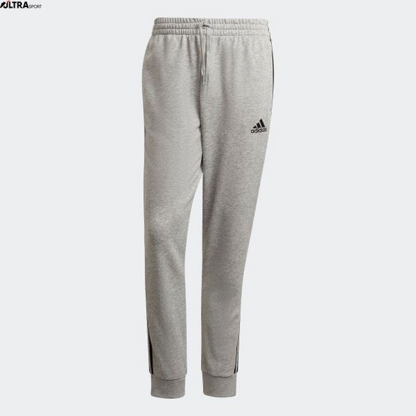Трикотажні штани чоловічі Essentials Cuff 3-Stripes Sportswear GK8889 ціна