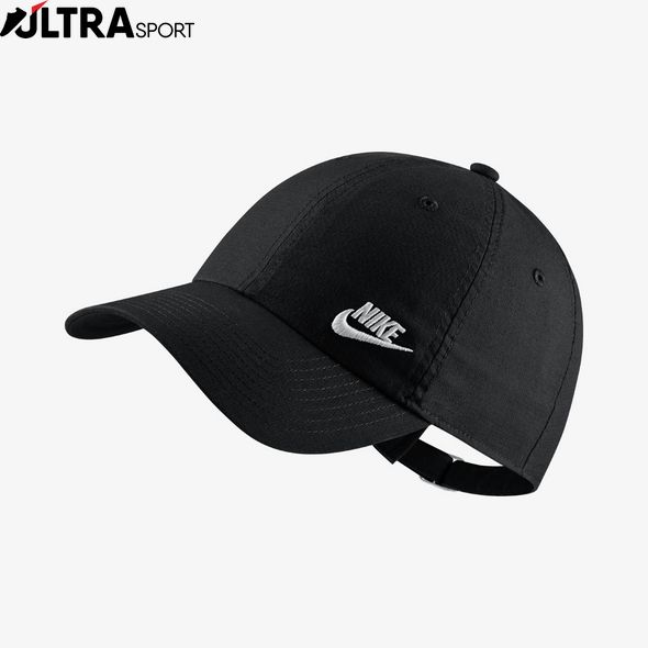 Кепка Nike W NSW H86 Cap Futura Classic AO8662-010 цена