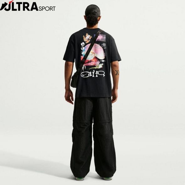 Футболка чоловіча NIKE U NSW TEE LSE PREM EARTH DAY IH1373-010 ціна