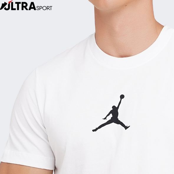 Футболка мужская Jordan Jumpman Air Dri-Fit Crew CW5190-102 цена