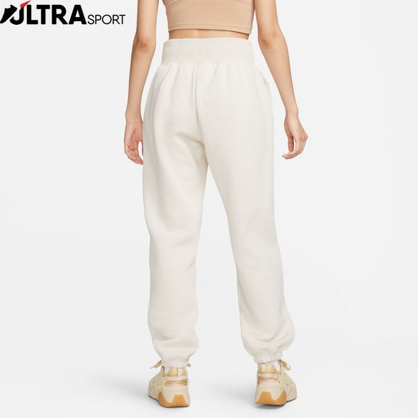 Штани Nike W Nsw Phnx Flc Hr Os Pant DQ5887-104 ціна