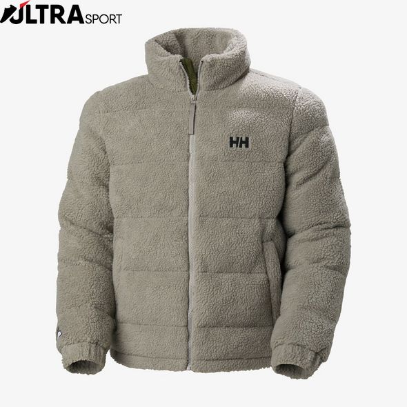 Мужская куртка Helly Hansen Yu Teddy Pile Jacket 54068-885 цена