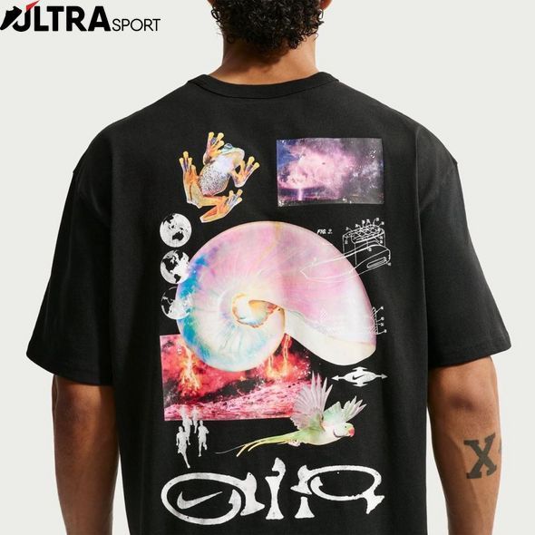 Футболка чоловіча NIKE U NSW TEE LSE PREM EARTH DAY IH1373-010 ціна