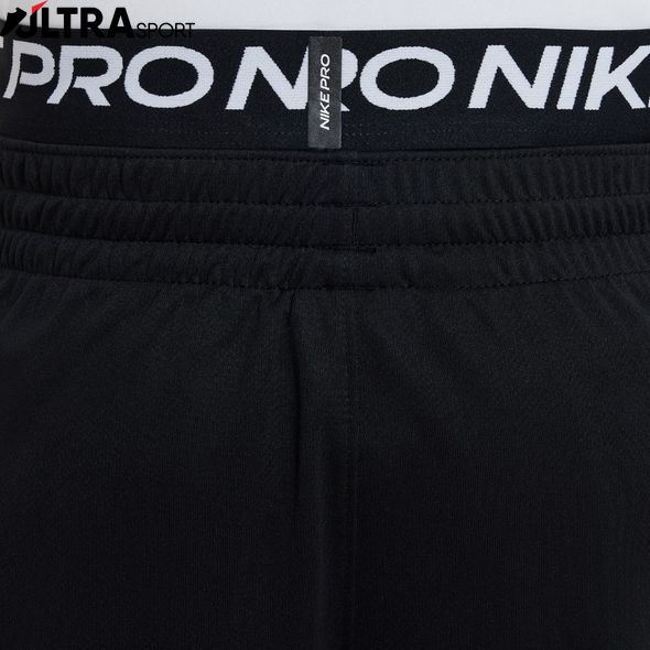 Лосины Nike Pro B Dri-Fit Tight Warm DV3245-010 цена