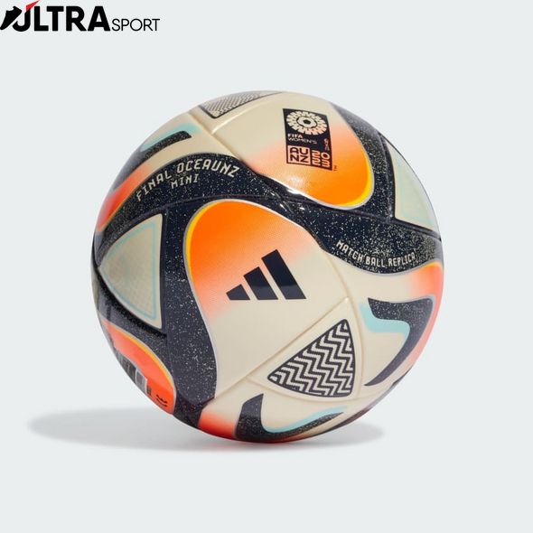 Мини-Мяч Adidas Oceaunz Final IA1009 цена