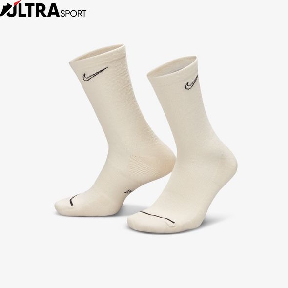 Шкарпетки Nike U Ed Perf Csh Crw 2P 168 Ud DZ1551-902 ціна
