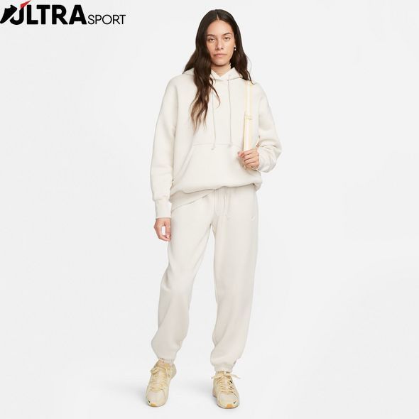 Штани Nike W Nsw Phnx Flc Hr Os Pant DQ5887-104 ціна