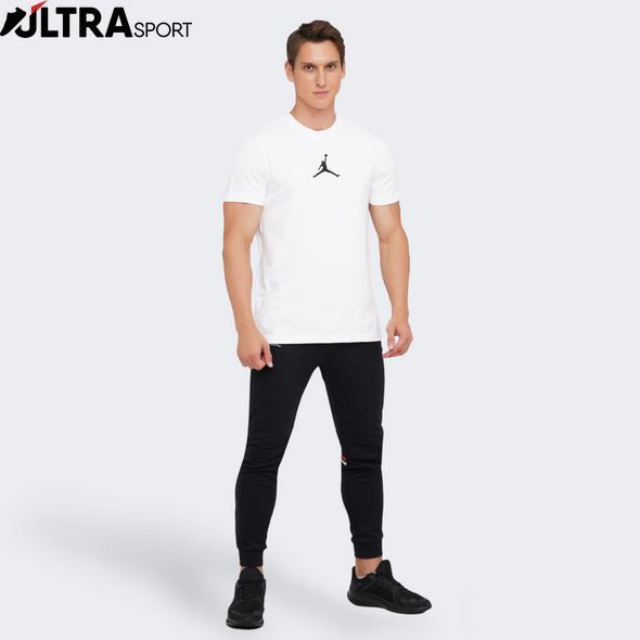 Футболка мужская Jordan Jumpman Air Dri-Fit Crew CW5190-102 цена