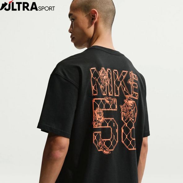 Чоловіча футболка NIKE U NK SB IH1472-010 ціна