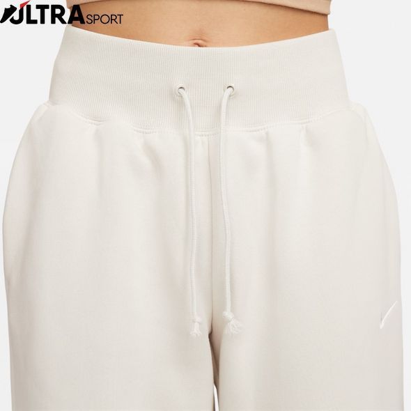 Штани Nike W Nsw Phnx Flc Hr Os Pant DQ5887-104 ціна