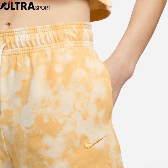 Жіночі шорти Nike W Nsw Wve Dye Jrsy Short A3 DV7922-795 ціна