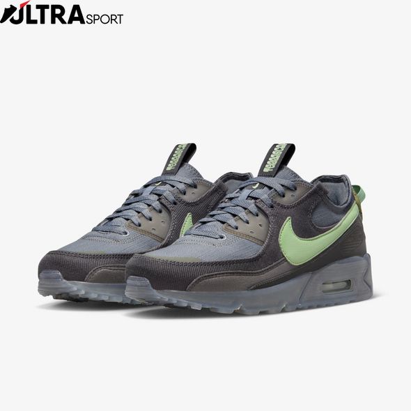 Чоловічі кросівки Nike Air Max Terrascape 90 Cool Grey DV7413-014 ціна